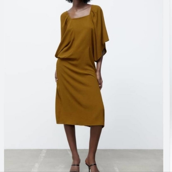 Zara Midi Dress - Picture 1 of 5